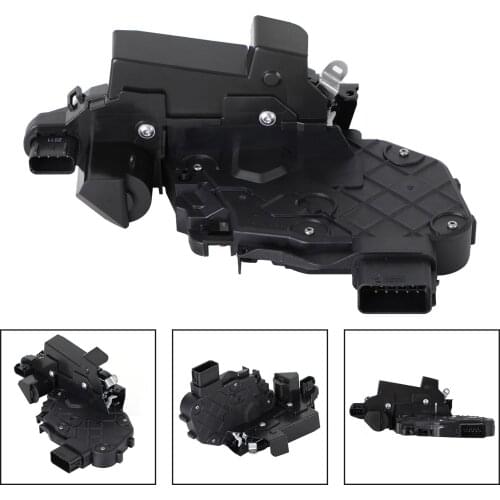 Artudatech Front Left Passenger Door Lock 14 Pins LR014101 For Range Rover Evoque/Sport Car Accessories