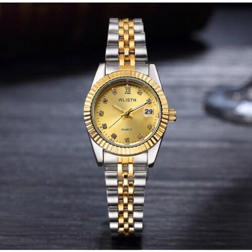 Women Watch Top Brand Luxury Famous Watch Ladies Clock Calendar Relogio Feminino Hodinky Box Reloj Mujer Quartz Wrist Watch