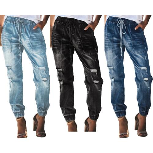 Chun feng Jeans IOM