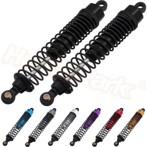HSP Upgrade Parts 188004 (08041) Aluminum Shock Absorber 2P For 1/10th 4WD RC Car Monster Truck 94188