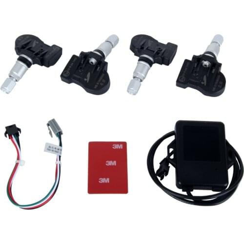 JSTMAX Tire Pressure Sensors