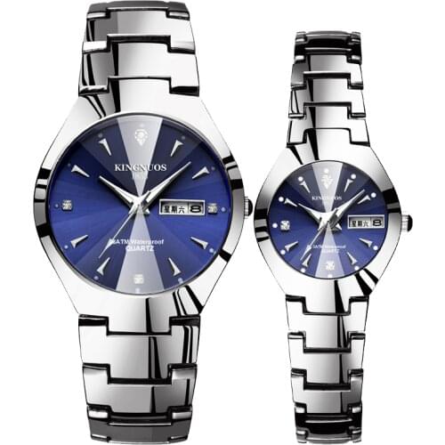 KINGNUOS Paired Watch