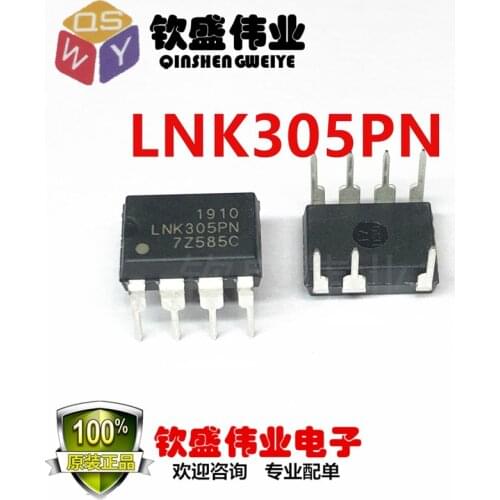 LNK305PN DIP-7 LNK305