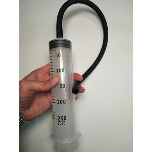 Wetips Medical Syringe Enema Hose Constipation Bidet Anaal Douche Slang Anus Cleaning Limpieza Anal Syringe Flushing of Injector