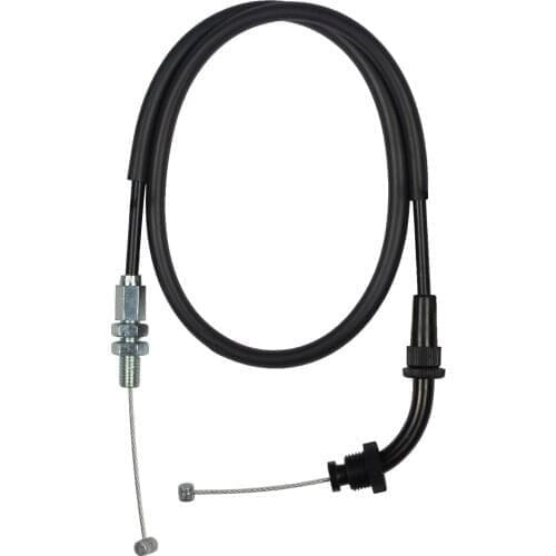 MotoMaster 58300-18G10 Throttle Cable B (CLOSE) for Suzuki GSX-R 1000