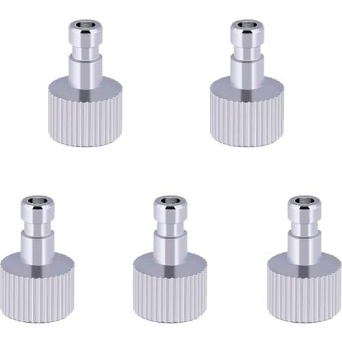 OPHIR 1/8 Female Airbrush Quick Couple Adapter Quick Couples for Airbrush Gun AC130-5x