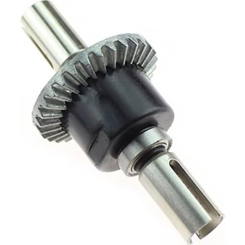 12428 12423 1/12 Rc Parts 12428 12428-A 12428-B 12428-C 12428-D 12423 12628 Front Differential