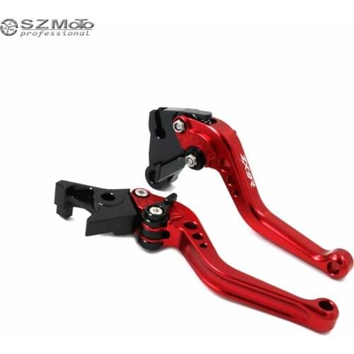Adjustable Short Long Brake Clutch Levers For KAWASAKI ZX9R ZX 9R ZX-9R 2000-2003 2002 2001 Motorcycle Accessories