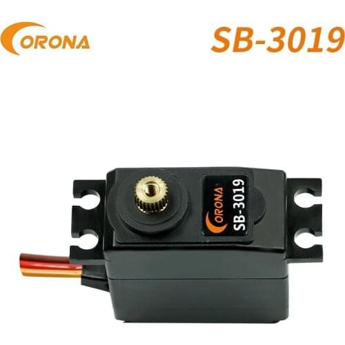 Corona SB3019 medium sbus metal gear servo