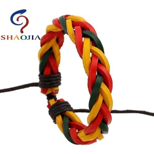 Желтые браслеты SHAOJIA China At AliExpress