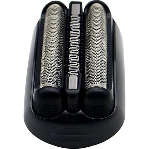 Shaver Foil Head Replacement for Braun 21B Series 3 5776 5415 5772 3040cc 3050cc 3080cc 300s 310s 3040s 340 350 380 Razor Blade