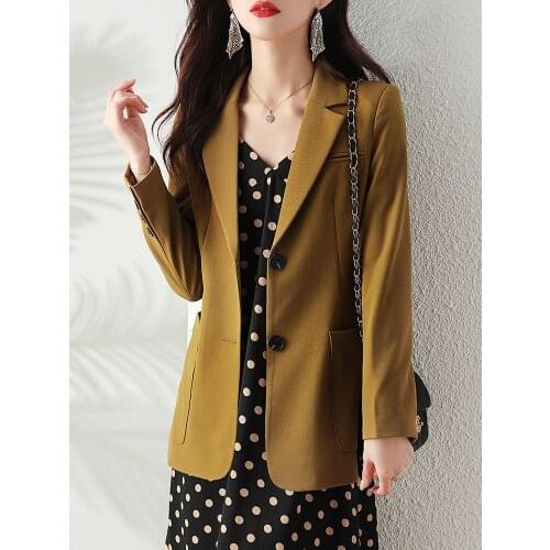 Ladies Office Work Wear Formal Women Business Suits With Skirt And Jackets Coat Female Summer Fall Professional Blazers Elegant