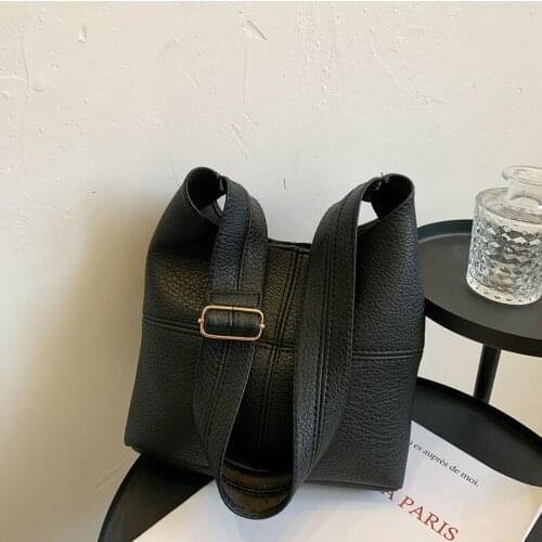 Women Shoulder Bags Capacity Bag Womens New Fashion Shoulder Bag Tote Handbags Bolso Mujer