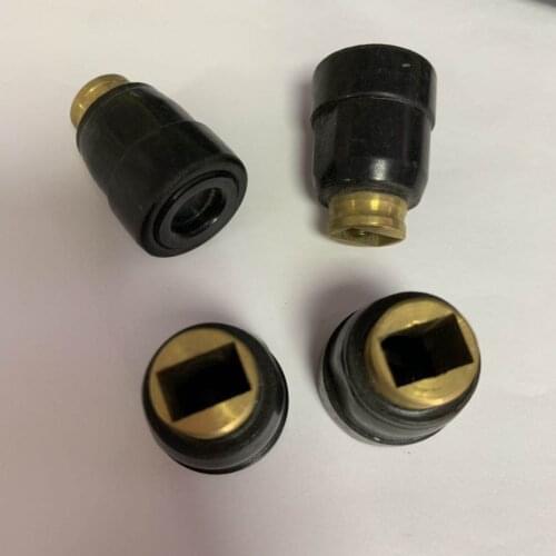 4pcs Electric Tool Carbon Brush Holder Part 7mm x 11mm for Angle Grinder