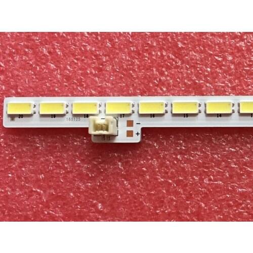 508mm LED Backlight Lamp strip 60leds For Sharp LCD TV Monitor LCD-70LX565A 2015SSP70-7030-60-4K-REV1.0 High light