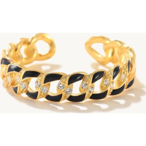 CANNER Hollow Color Rings For Women Girls 925 Silver Ring 2021 Trend Anillos Mujer Fine Jewelry Paired Rings Bulk Minimalist