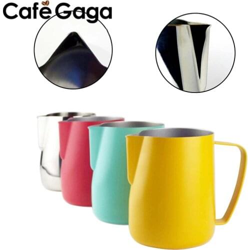 CafeGaGa Coffee Stencils