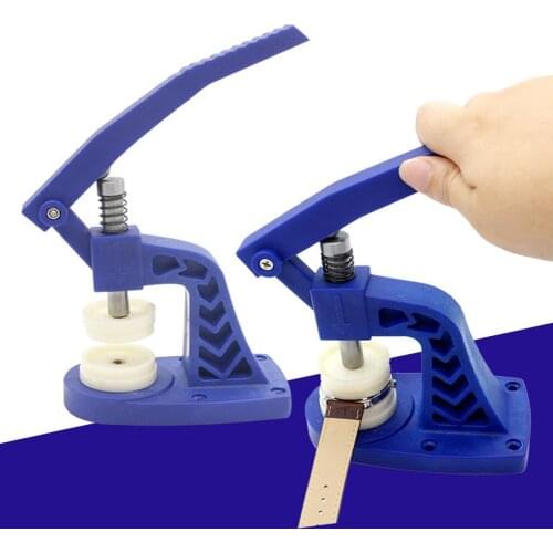 Watch Press Closer Remover Watch Back Closer Opener Back Case Repair Tool Set Watch Clock Crystal Glass Hand Repair Tools Kits