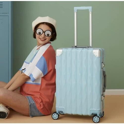 28 inch Large capacity Rolling Luggage Spinner Wheels 20 22 24 26 inch Women&Men Carry on Aluminum Frame Travel Trolley suitcase