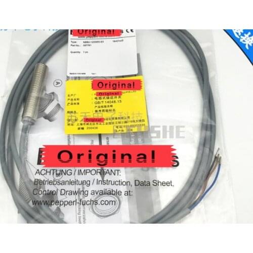 NBB2-12GM50-E0 NBB2-12GM50-E1 NBB2-12GM50-E2 NBB2-12GM50-E3 New High-Quality Inductive Switch Sensor