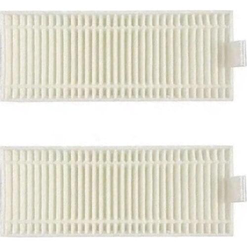 2pieces/lot Vacuum Robotic Cleaner Parts HEPA Filter for Haier HB-QT-OT36B