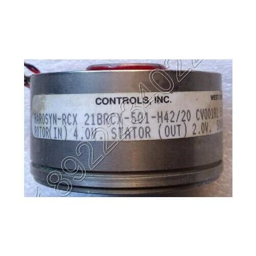 Used encoder 21BRCX-501-H4/20 TESTED PASS OK