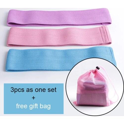 3 Piece/Set Fitness Rubber Bands Resistance Bands Expander Rubber Bands For Fitness Elastic Band For Fitness Band Training Band