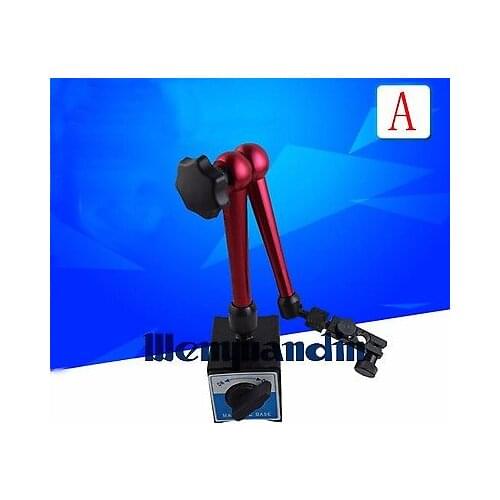 Magnetic Base Stand Holder For Digital Meter Dial Test Indicator Flexible Magnetic Stand Type A 350mm