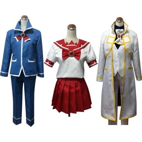Mairimashita! Iruma-kun Valac Clara Iruma Suzuki Cosplay Carnaval Costume Halloween Christmas Costume