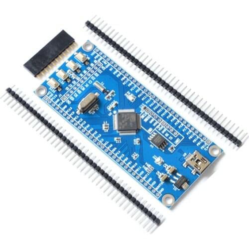 STM32F105RCT6 development board STM32F107RCT6 core board minimum system board supports oled/lcd display