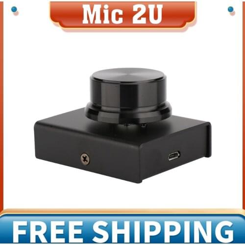 Модули распознавания голоса Mic 2U China At AliExpress