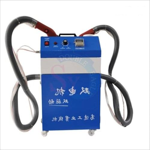 Wholesale Price Industrial Clothing Fabric Automatic Garment line cutting machine/single head residual thread shears equipment