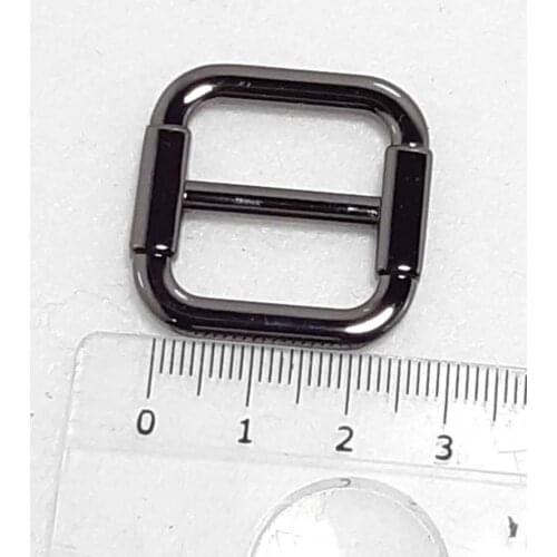 Smoked 2x2 cm adjustment bracket