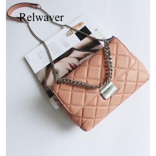 Женские розовые сумки Relwaver China At AliExpress