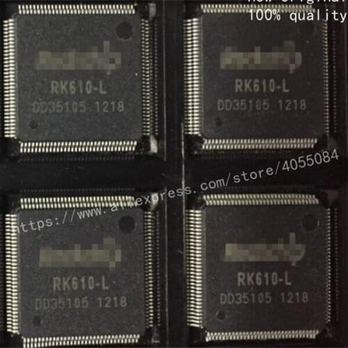 RK610-L CT8852C AK5367AEF 35MY3DE RK610 AK5367 new