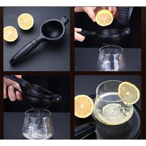 Manual Citrus Juicer Orange Squeezer Lemon Press Citrus Press Kitchen Gadgets and Accessories Kitchen Tools Orange Juicer
