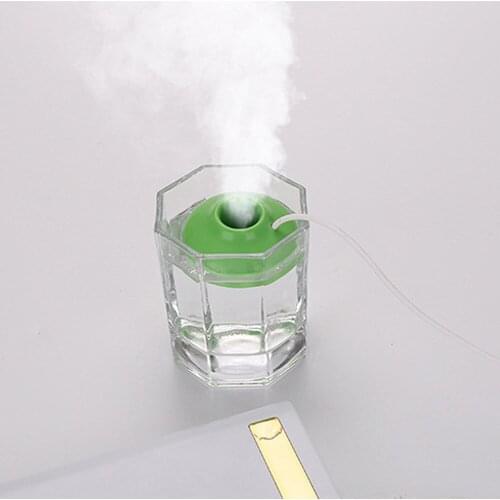 Usb Humidifier Portable Water Hydrator Fogger Mist Meker Office Or Household Air Purifier Freshener Освежитель Воздуха Дома 30