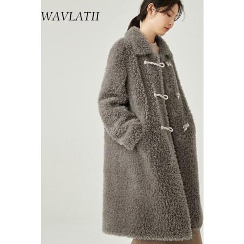 WAVLATII Women's Outerwear