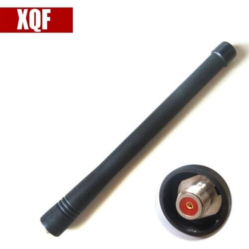 XQF VHF SMA-F Antenna For Motorola HT1000 XTS5000 XTS2500 MTX9000 MTS2000 MT2000