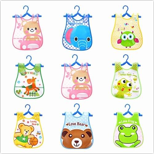 Пластиковые нагрудники для малышек Xunyi China At AliExpress