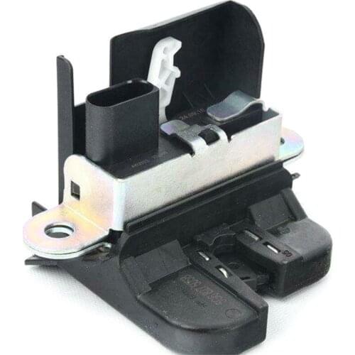 Rear Tailgate Trunk Latch Lock Block for GOLF MK7 5G6827505B Car Accessories