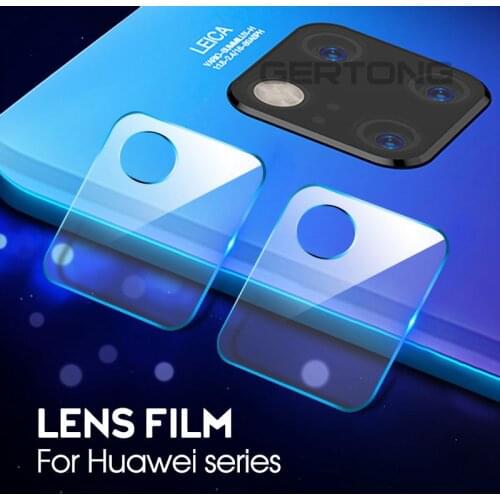 Back Camera Lens Tempered Glass For Huawei Mate 20 10 Lite Pro 20X Screen Protector Glass For Huawei Mate 9 HD Protective Film