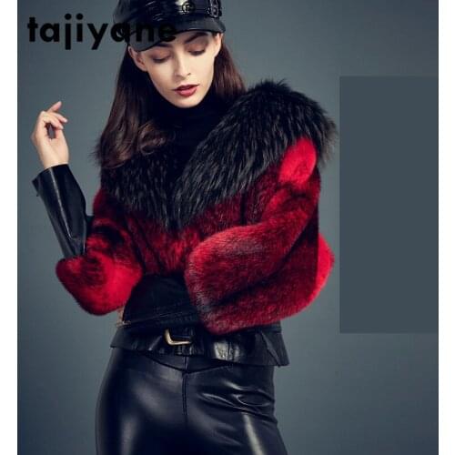 Natural Real Fur Coat Female Jacket Full Pelt Mink Fur Autumn Winter Coat Women Clothes 2021 Elegant Luxury Tops ZT4972