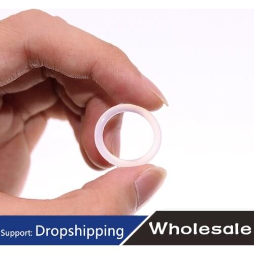 1PC/lot Silicon Ring Silicone O ring 2.65mm Thickness ID77.5/80/82.5/87.5/97.5/100mm Rubber O-Ring Seal Gasket Rings Washer