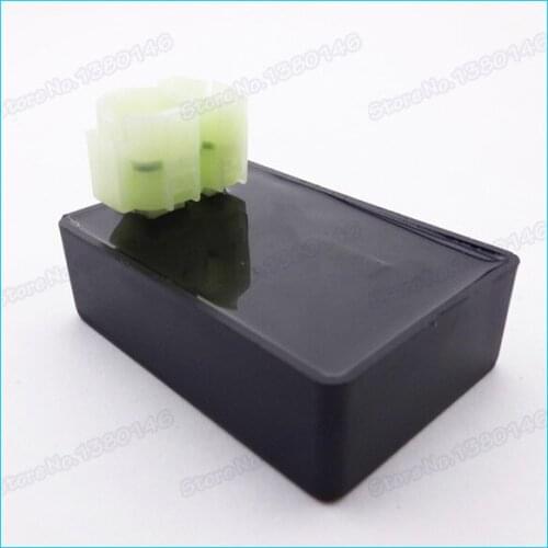 6 Pin DC CDI Box For GY6 50cc 110cc 125cc 150cc Moped Scooter Go Kart Motorcycle ATV Quad Motocross
