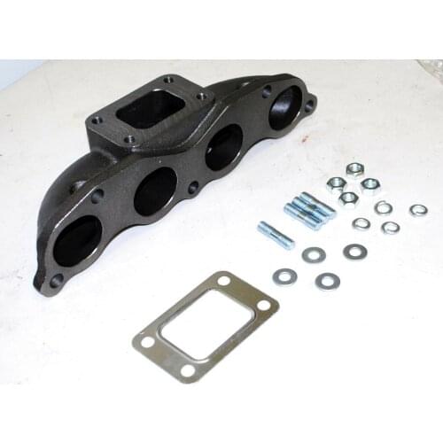 Cast Iron Manifold for 02-06 Acu*ra RSX K20 02-05 Hon*da Civ*ic Si K20 EP3