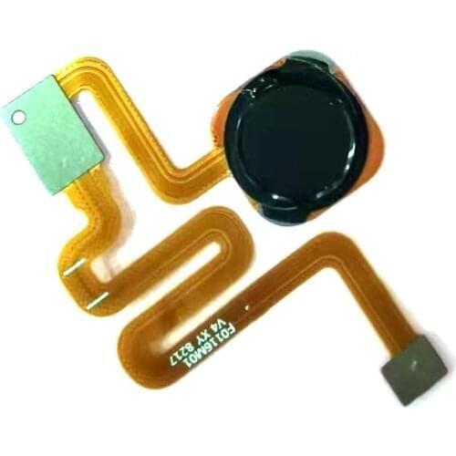 For Xiaomi Redmi S2 Y2 Fingerprint Sensor Home Button touch ID Ribbon Flex Cable