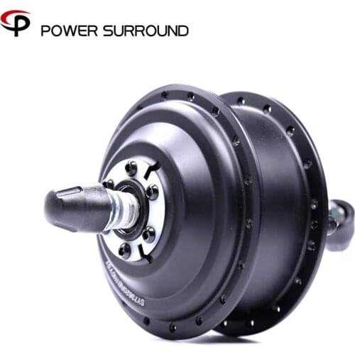 Electric Bicycle Sale 36v 350W rear wheel motor Brushless Bicicleta Eletrica Dgw07-md Hub Motor For Electric Bike