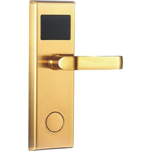 Hotel Door Lock HM-201 For Smart Id/Ic Card System Access Control Hotel Door Lock