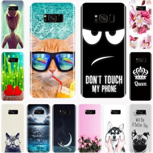 Jun Yi Meng Samsung Galaxy S8 Phone Cases